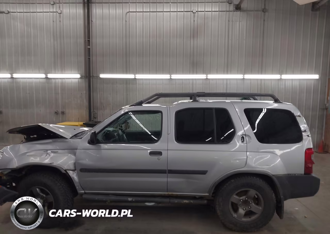 2003 Nissan Xterra Se VIN:5N1ED28Y63C670408 - 15