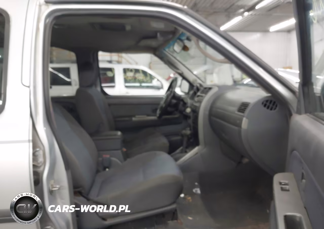 2003 Nissan Xterra Se VIN:5N1ED28Y63C670408 - 5