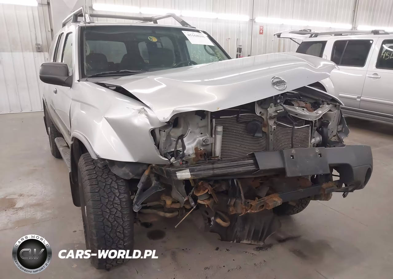 2003 Nissan Xterra Se VIN:5N1ED28Y63C670408 - 6