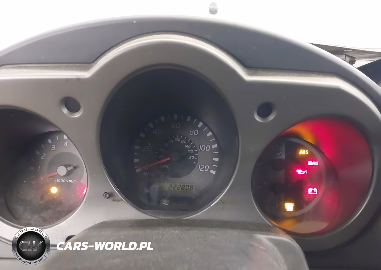2003 Nissan Xterra Se VIN:5N1ED28Y63C670408 - 7