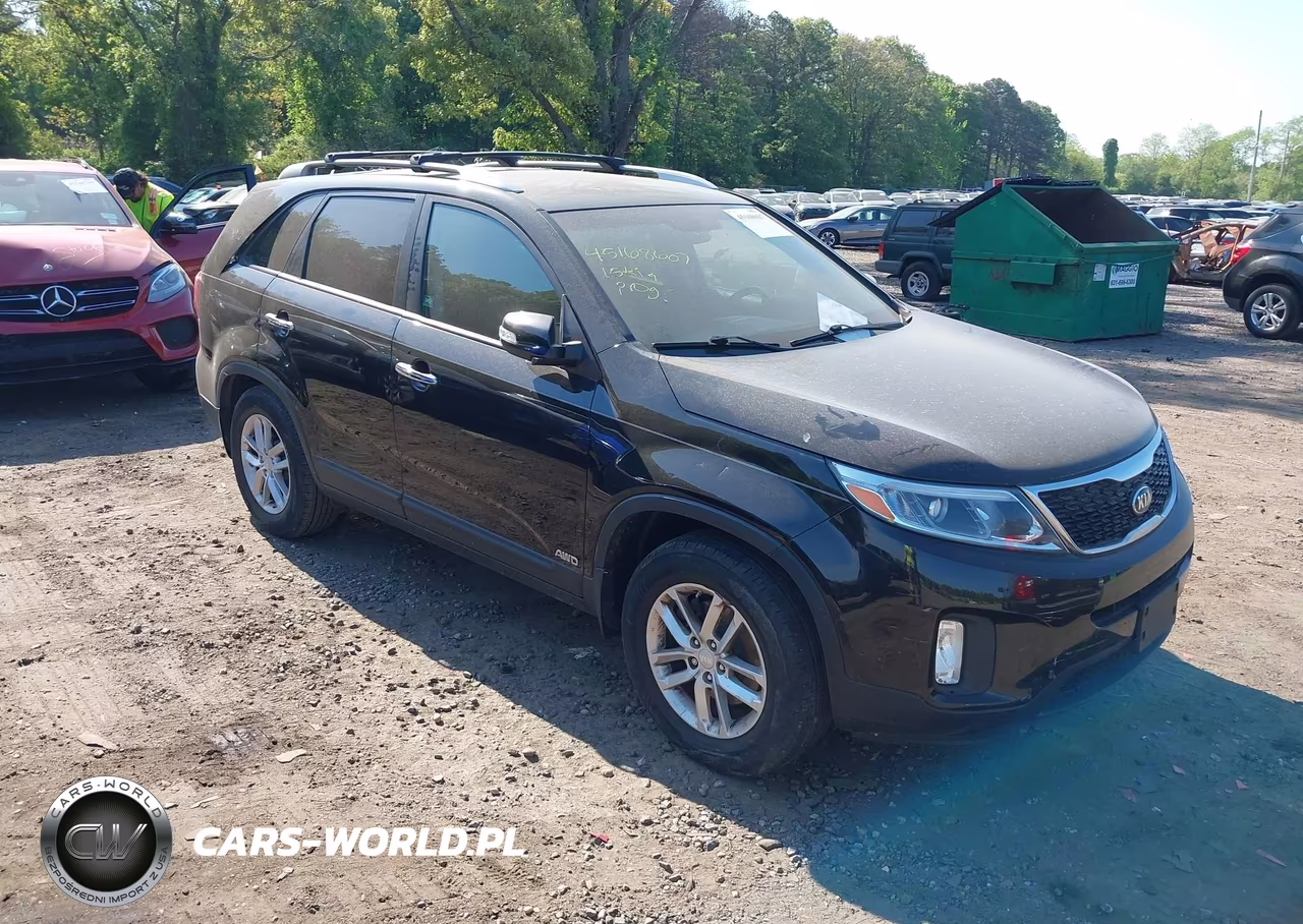 2015 Kia Sorento Lx