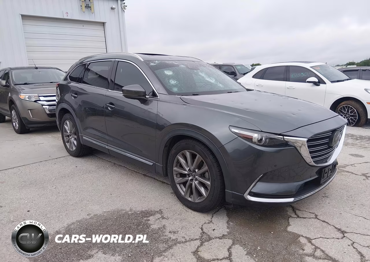 2021 Mazda Cx-9 Grand Touring – zdjęcie 1 z 17