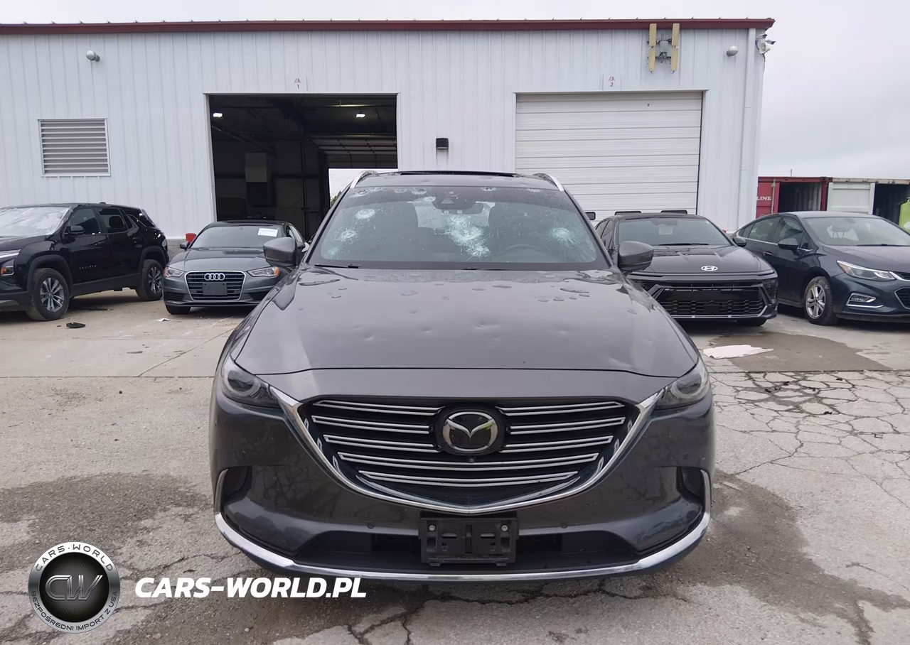 2021 Mazda Cx-9 Grand Touring VIN:JM3TCBDY9M0525264 - 12