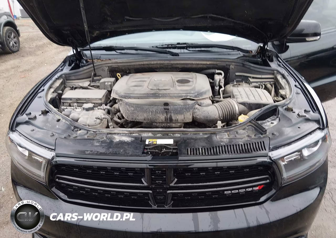 2018 Dodge Durango Gt Awd VIN:1C4RDJDG6JC414523 - 10