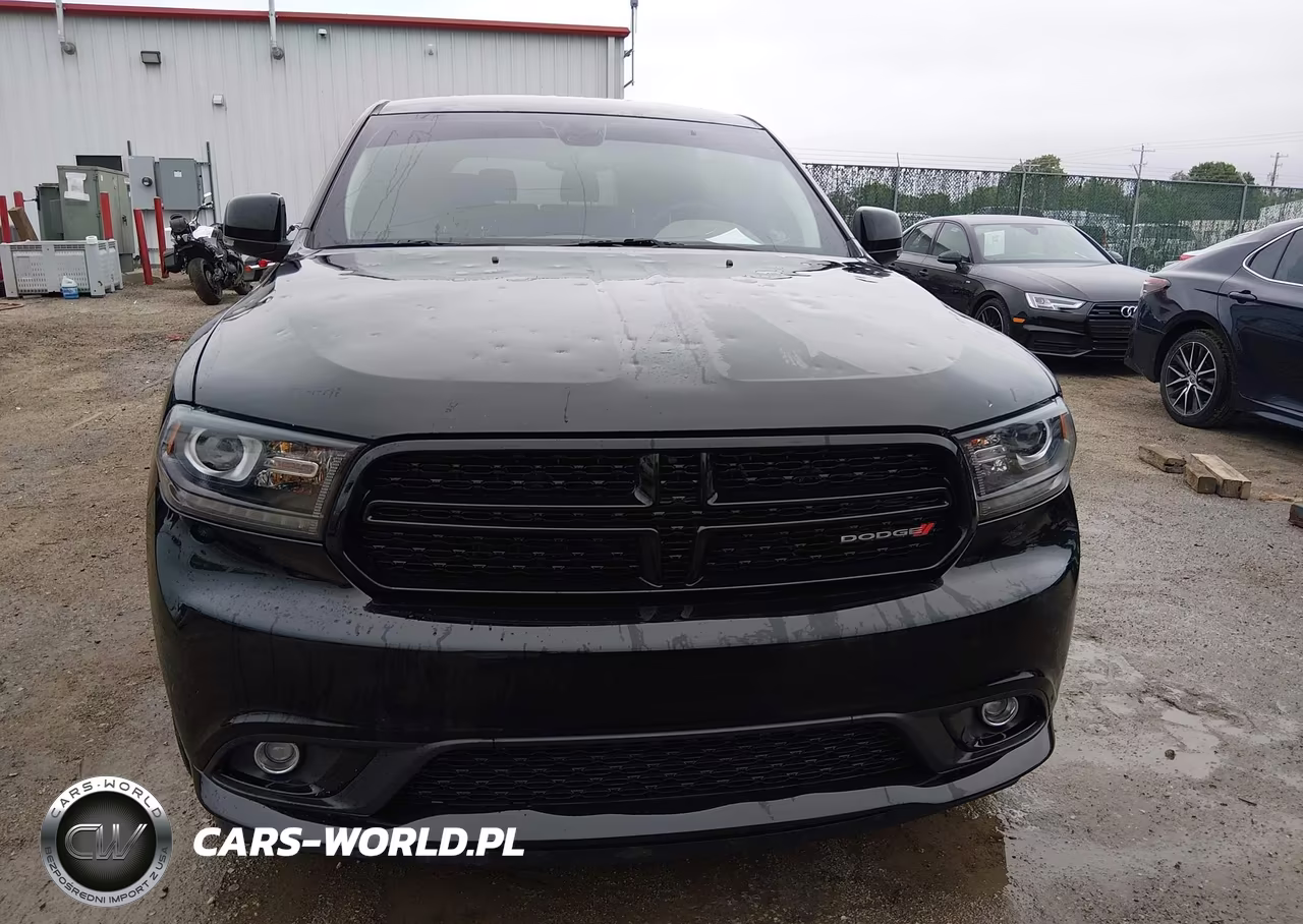 2018 Dodge Durango Gt Awd VIN:1C4RDJDG6JC414523 - 12