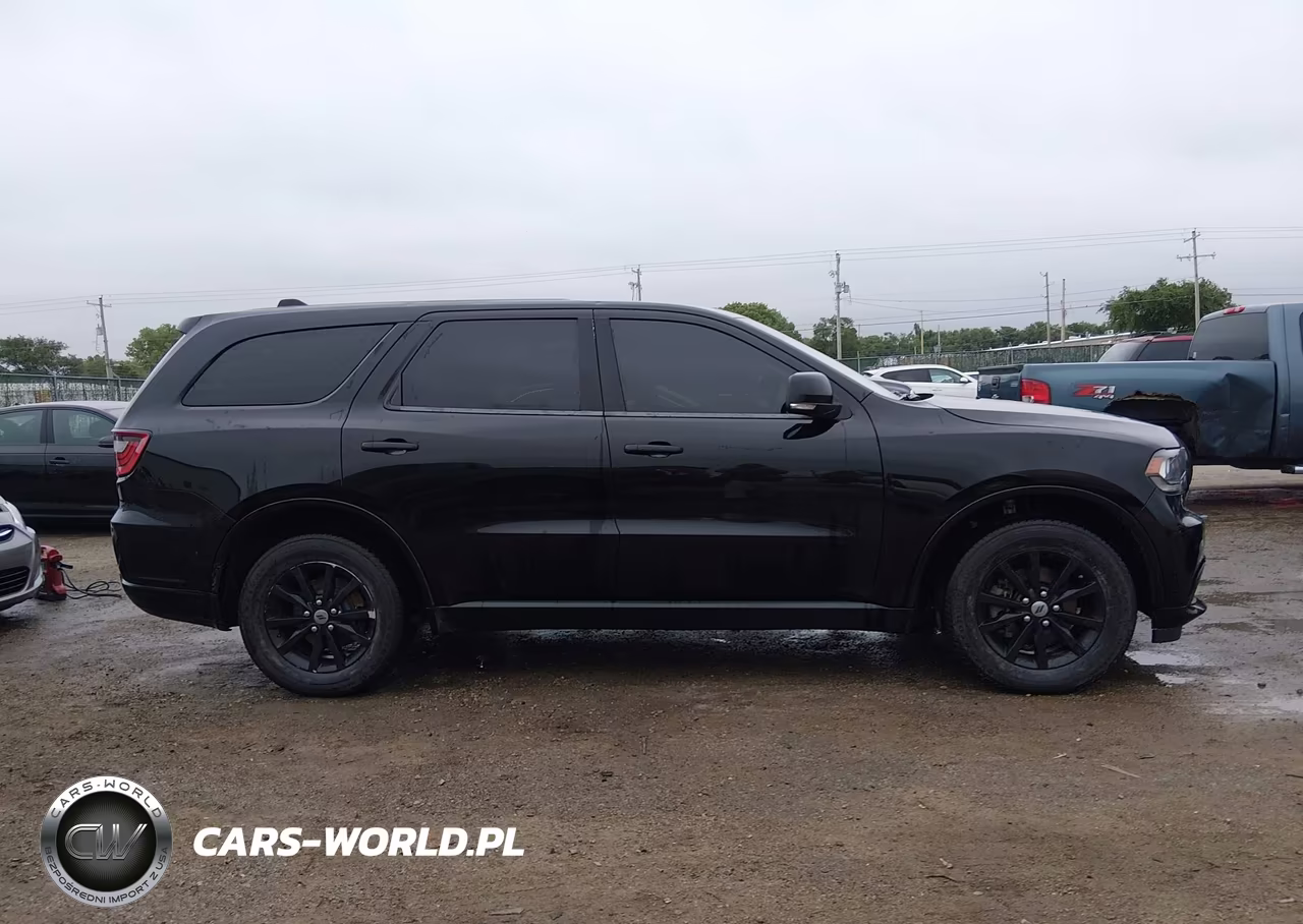 2018 Dodge Durango Gt Awd VIN:1C4RDJDG6JC414523 - 13