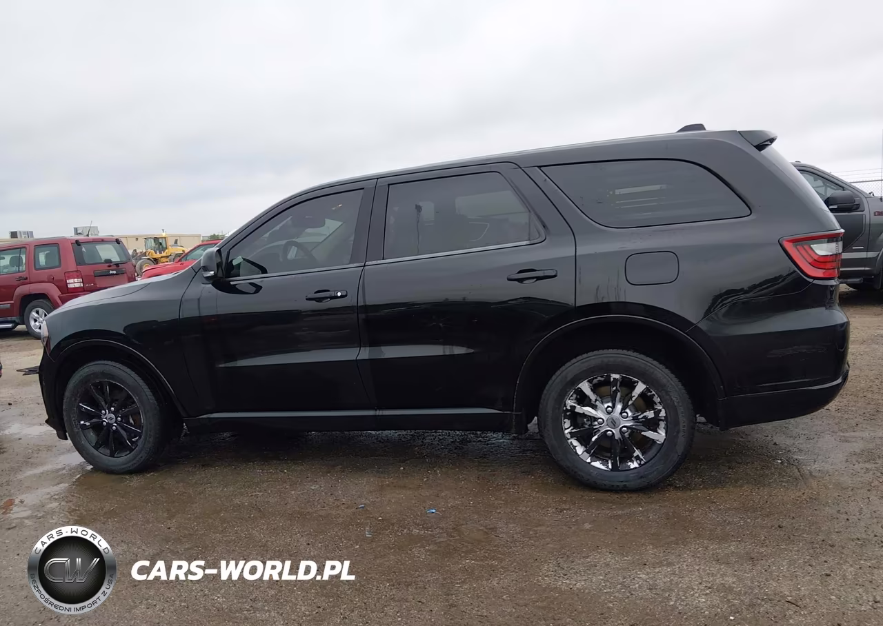 2018 Dodge Durango Gt Awd VIN:1C4RDJDG6JC414523 - 14