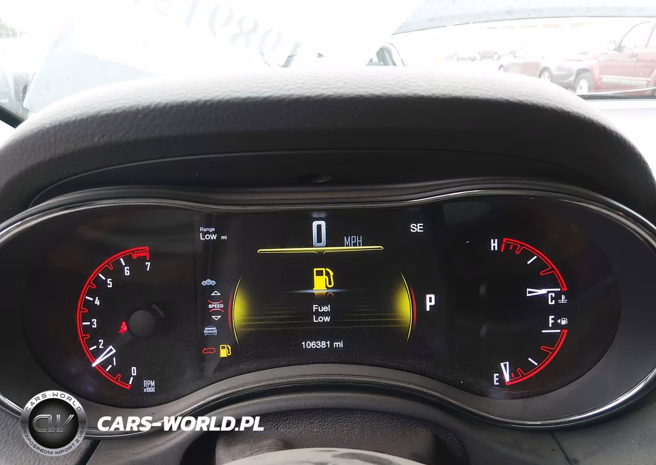 2018 Dodge Durango Gt Awd VIN:1C4RDJDG6JC414523 - 7