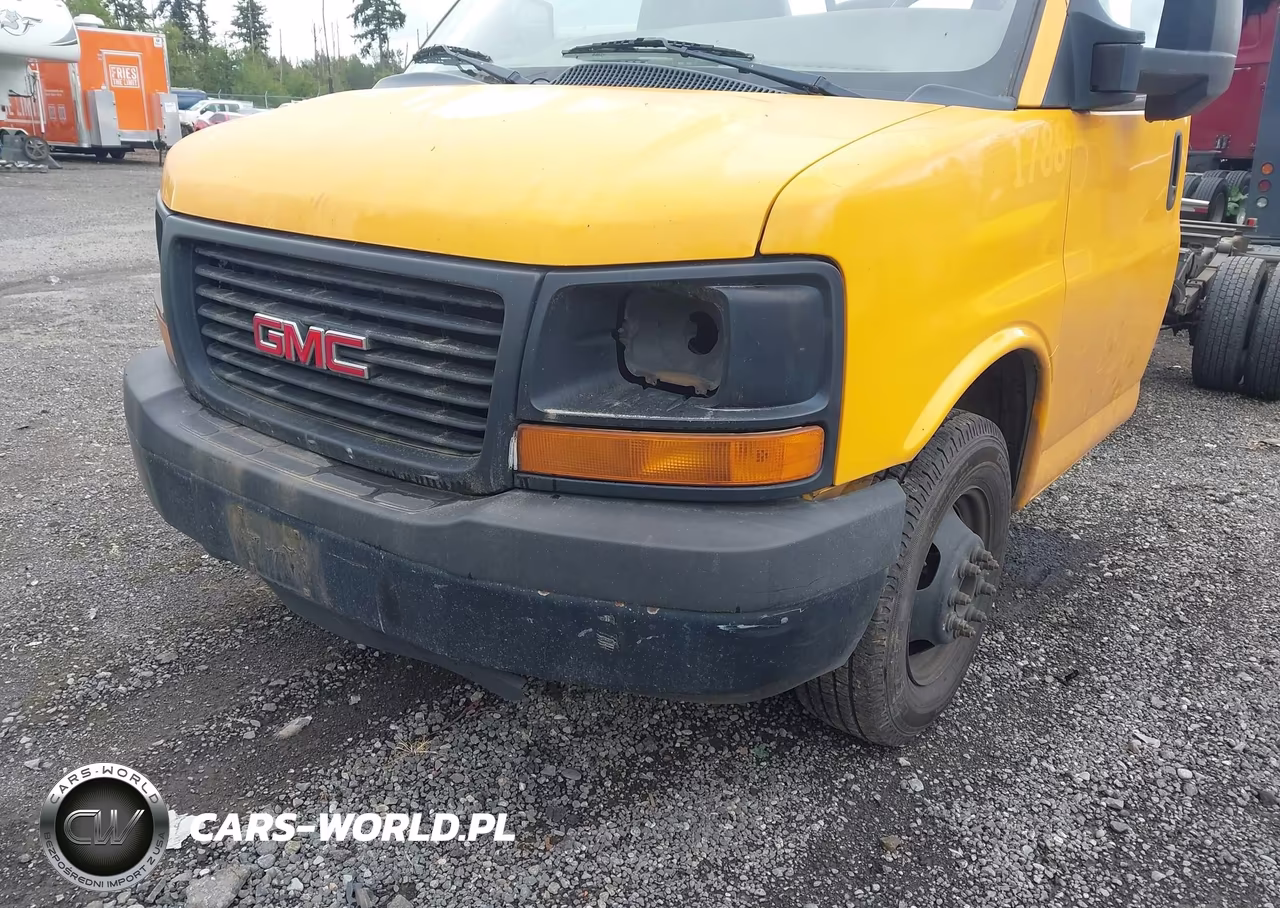 2011 GMC Savana Cutaway Work Van VIN:1GD374CG0B1901788 - 11