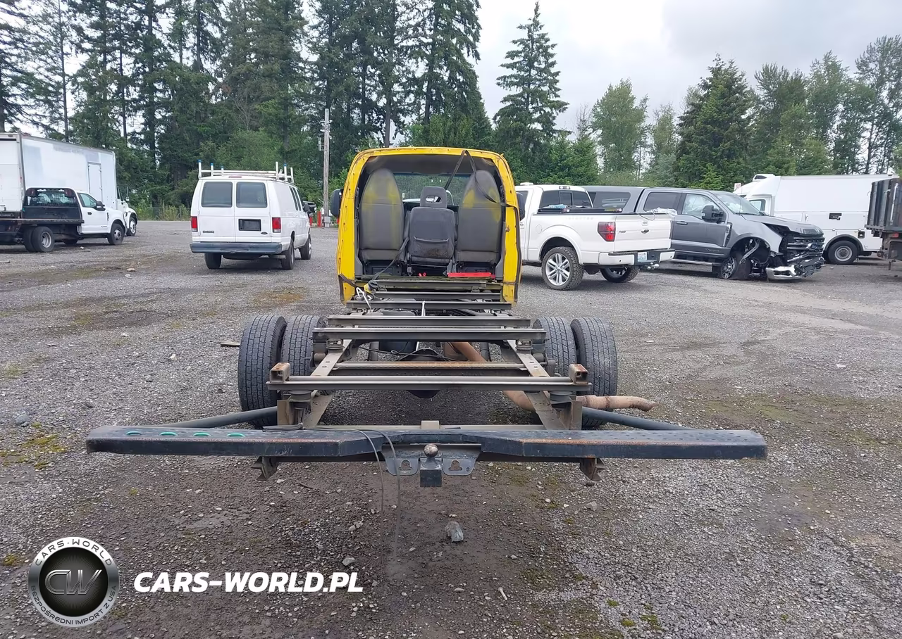 2011 GMC Savana Cutaway Work Van VIN:1GD374CG0B1901788 - 19