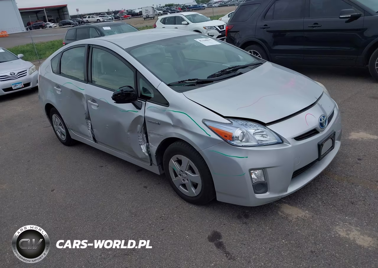 2010 Toyota Prius Iii – zdjęcie 1 z 13