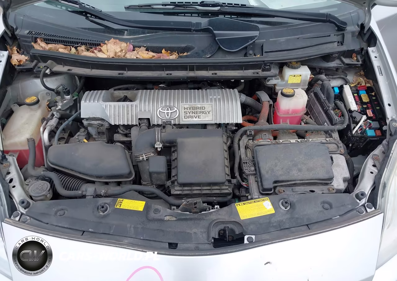 2010 Toyota Prius Iii VIN:JTDKN3DUXA0004471 - 10