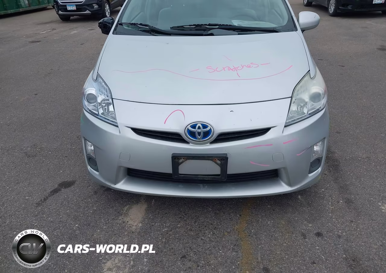 2010 Toyota Prius Iii VIN:JTDKN3DUXA0004471 - 13