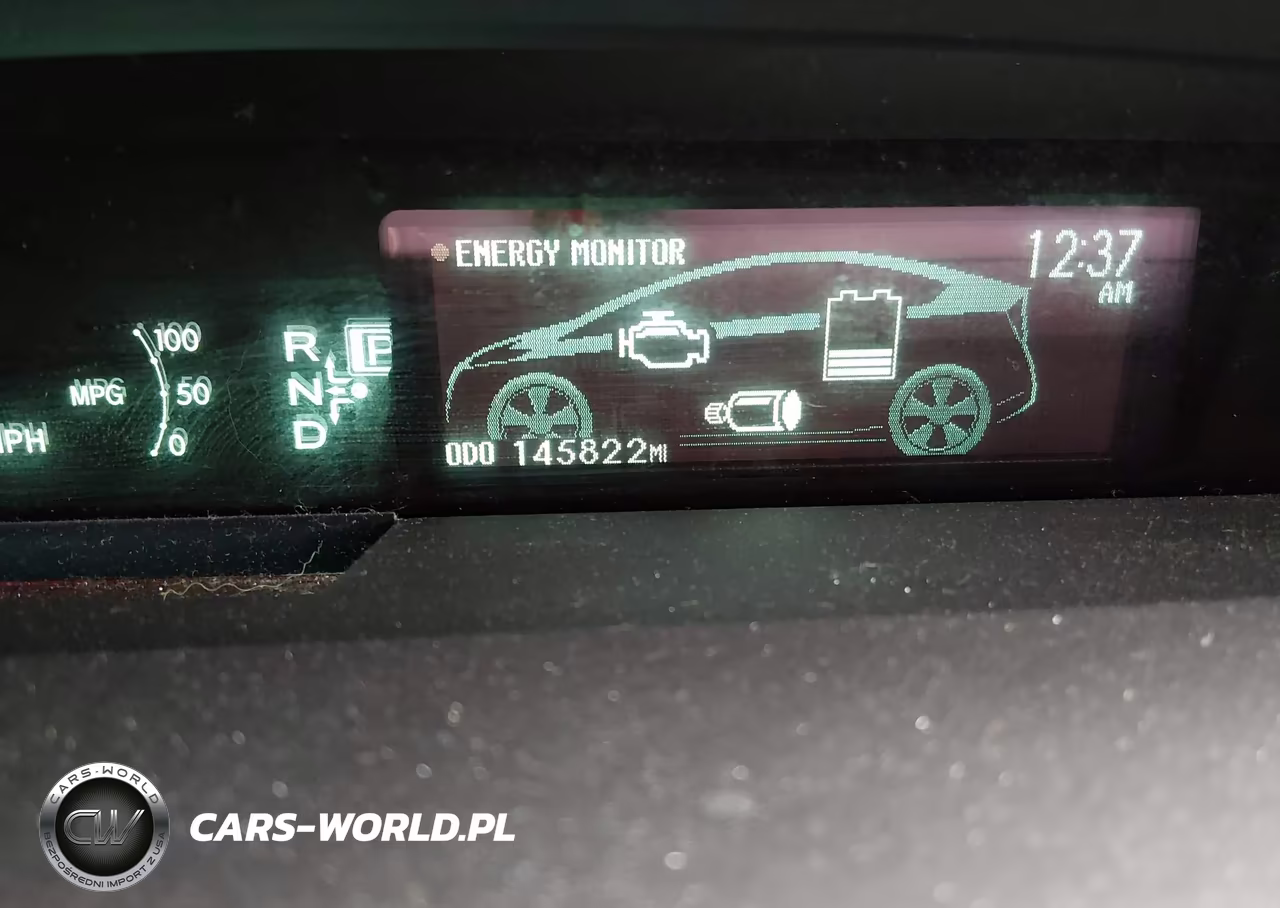 2010 Toyota Prius Iii VIN:JTDKN3DUXA0004471 - 7