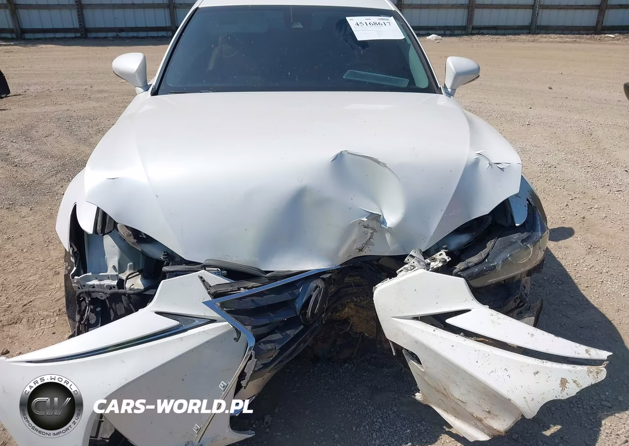 2017 Lexus Is 300 VIN:JTHCM1D29H5016522 - 10