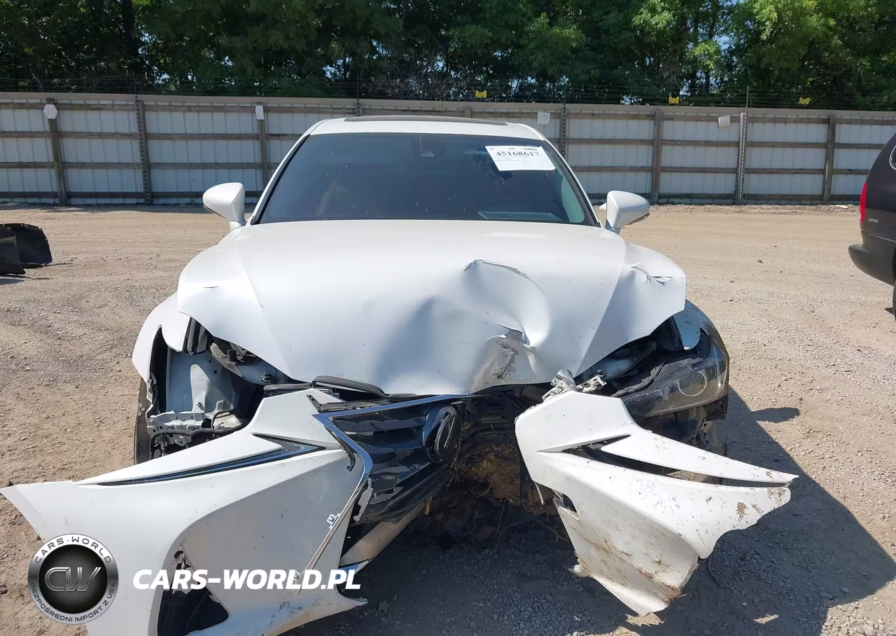 2017 Lexus Is 300 VIN:JTHCM1D29H5016522 - 13