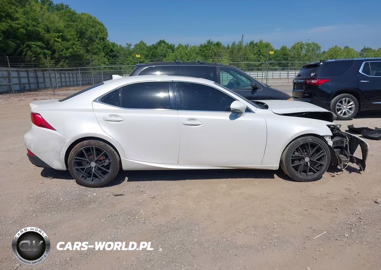 2017 Lexus Is 300 VIN:JTHCM1D29H5016522 - 14
