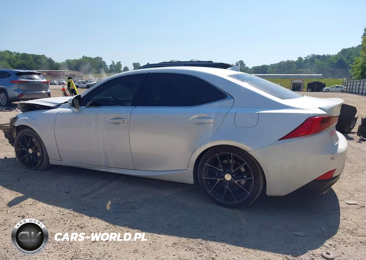 2017 Lexus Is 300 VIN:JTHCM1D29H5016522 - 15