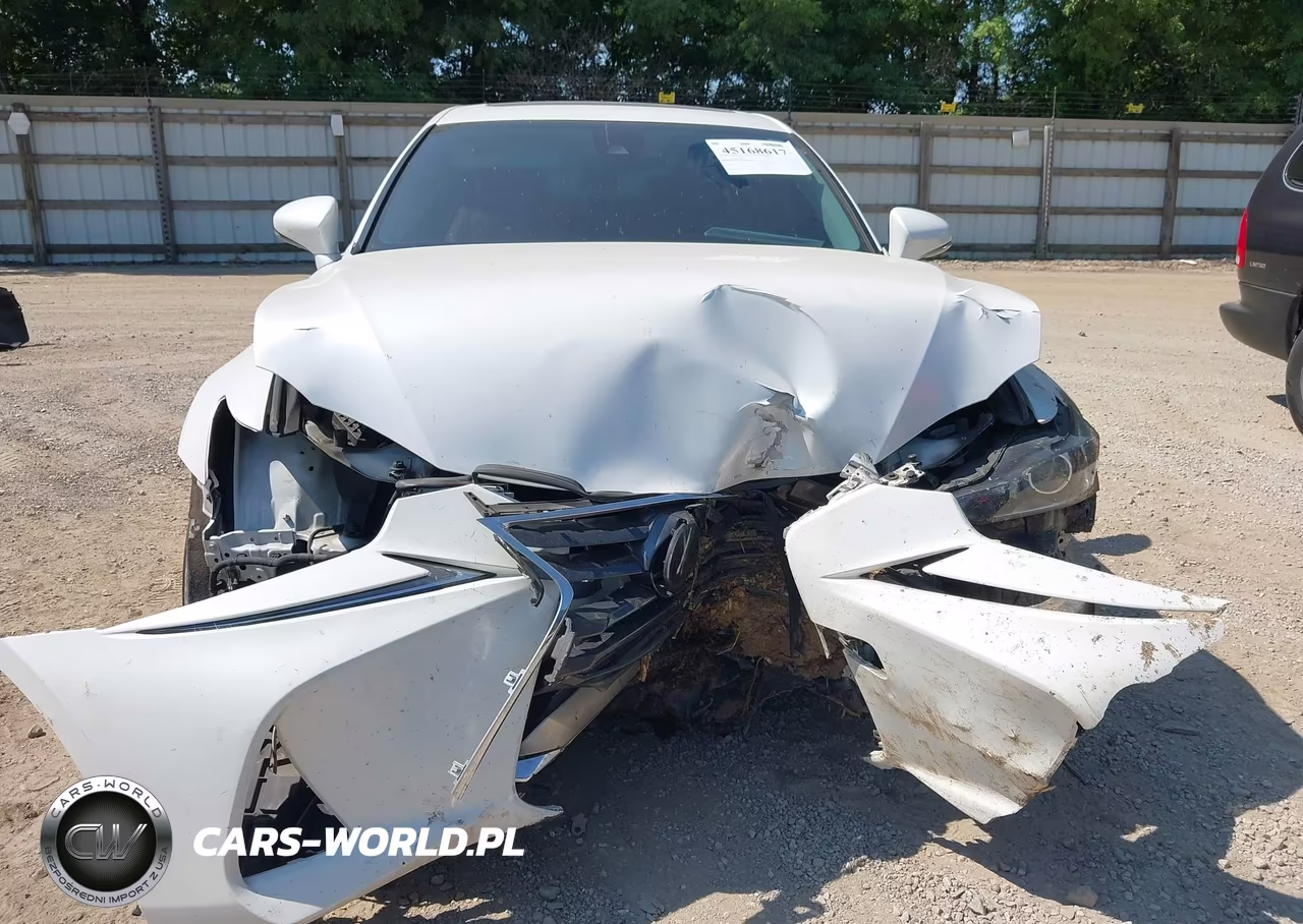 2017 Lexus Is 300 VIN:JTHCM1D29H5016522 - 6