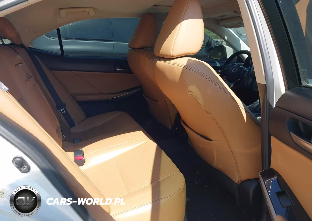 2017 Lexus Is 300 VIN:JTHCM1D29H5016522 - 8