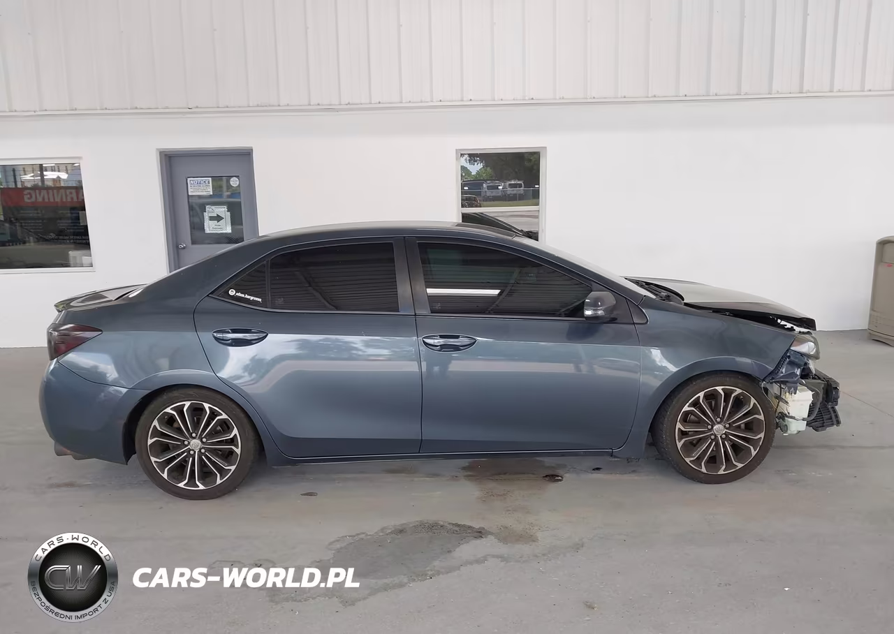 2016 Toyota Corolla S Plus VIN:5YFBURHE9GP422141 - 14