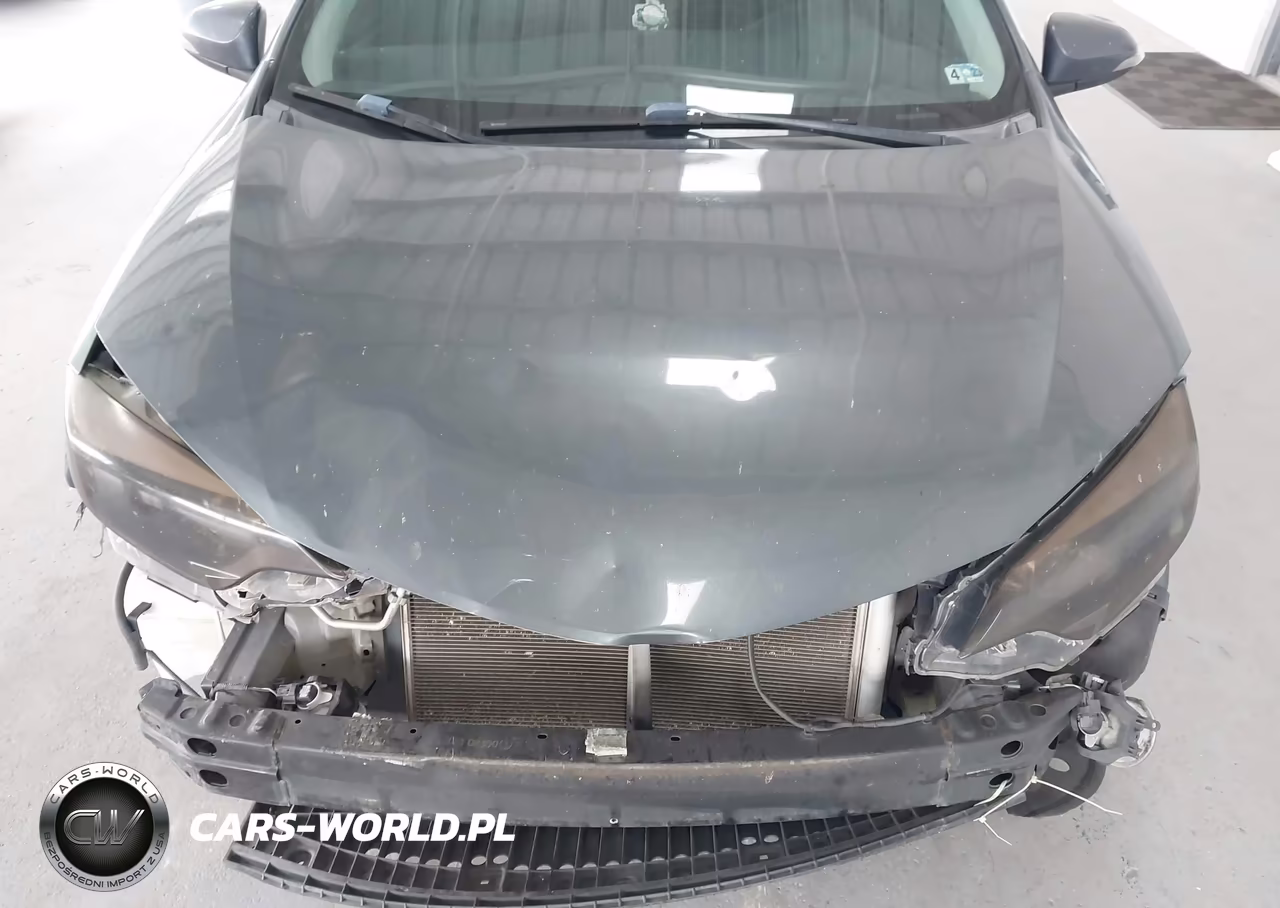 2016 Toyota Corolla S Plus VIN:5YFBURHE9GP422141 - 19