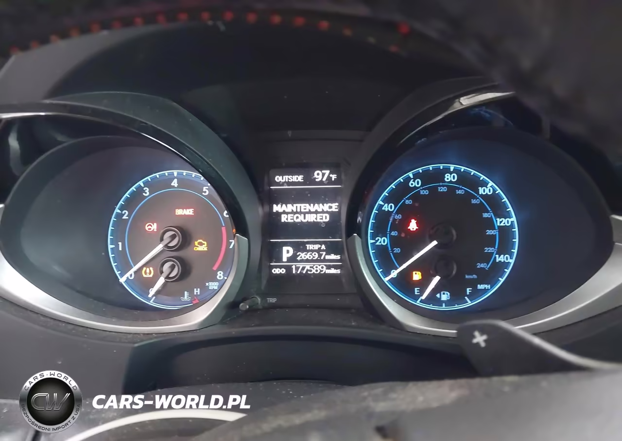 2016 Toyota Corolla S Plus VIN:5YFBURHE9GP422141 - 7