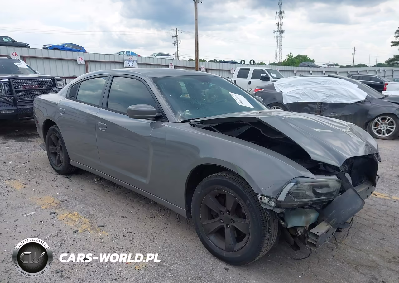 2014 Dodge Charger Sxt – zdjęcie 1 z 16