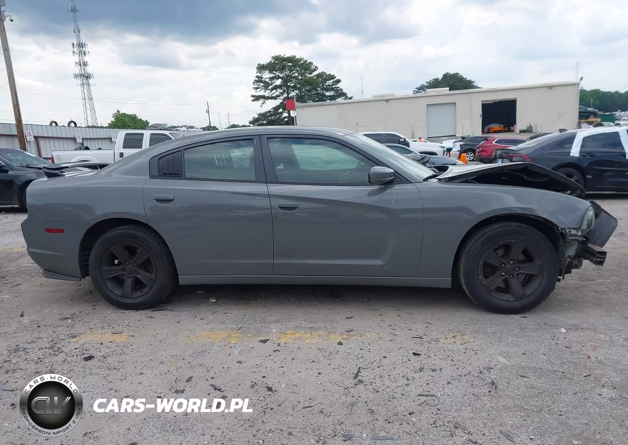 2014 Dodge Charger Sxt VIN:2C3CDXHG4EH318545 - 13