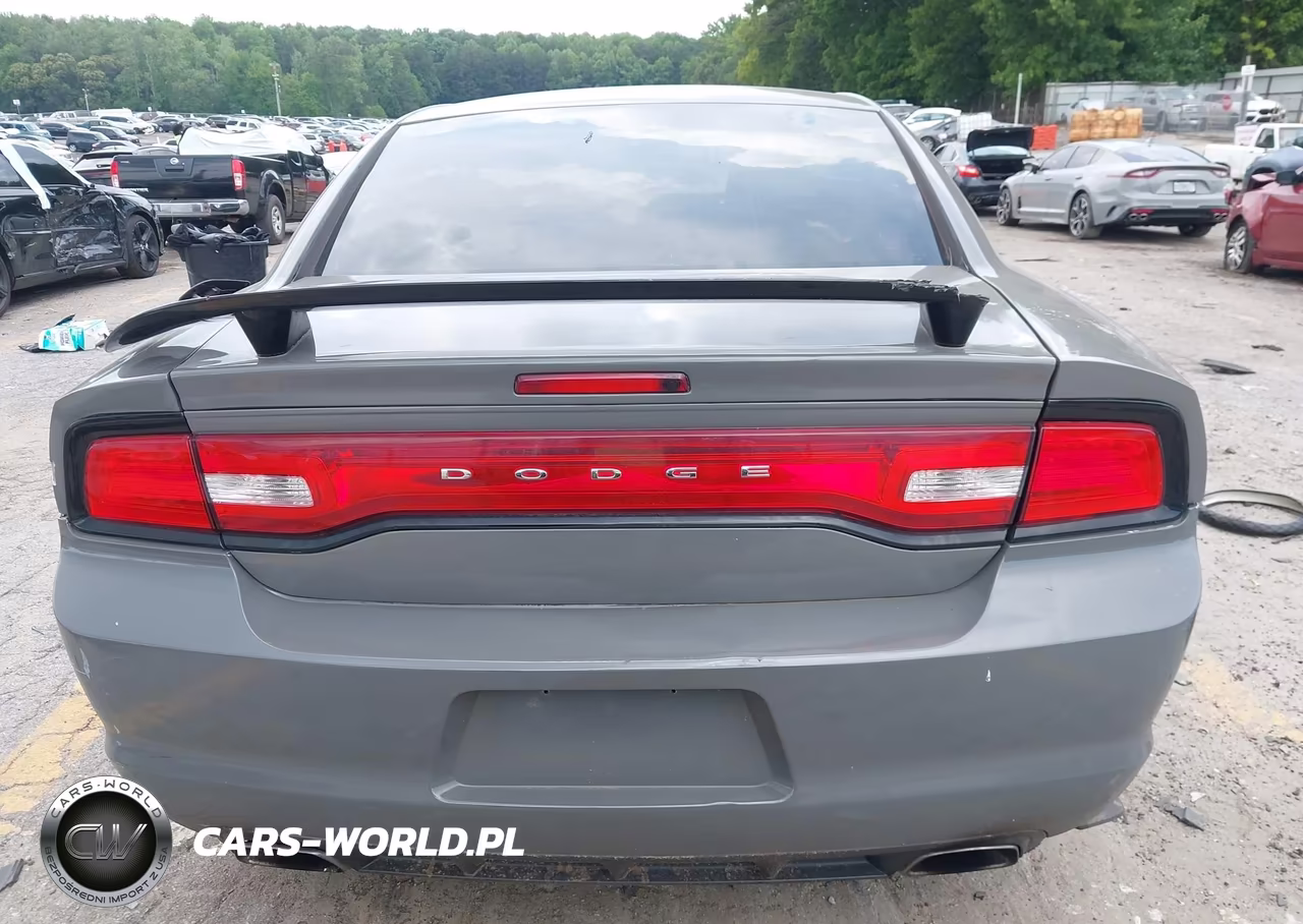 2014 Dodge Charger Sxt VIN:2C3CDXHG4EH318545 - 16