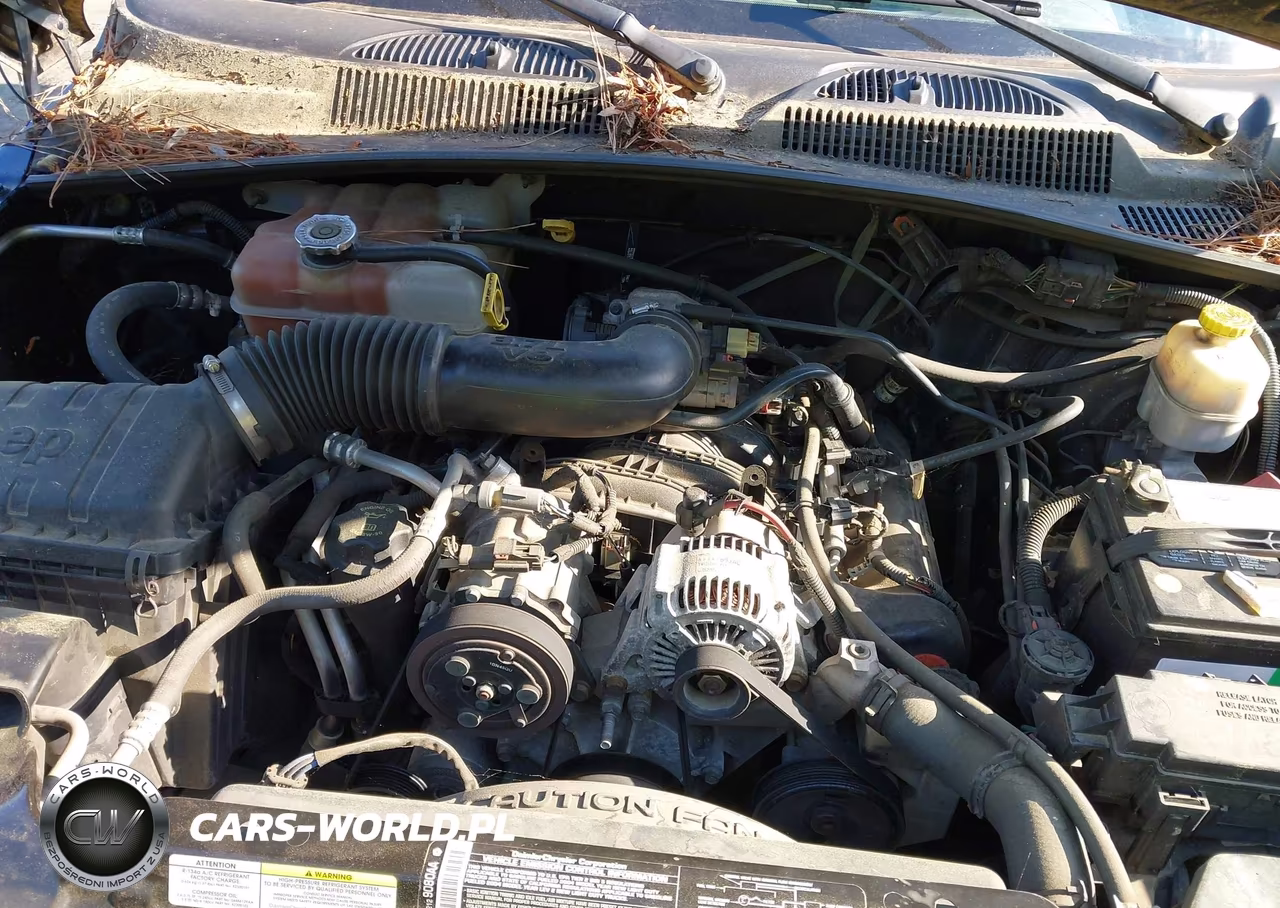 2004 Jeep Liberty Sport VIN:1J4GK48KX4W309462 - 10