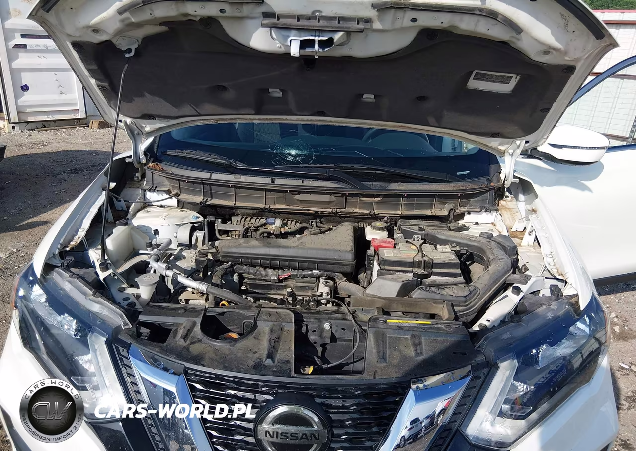 2019 Nissan Rogue Sv VIN:5N1AT2MV7KC748948 - 10