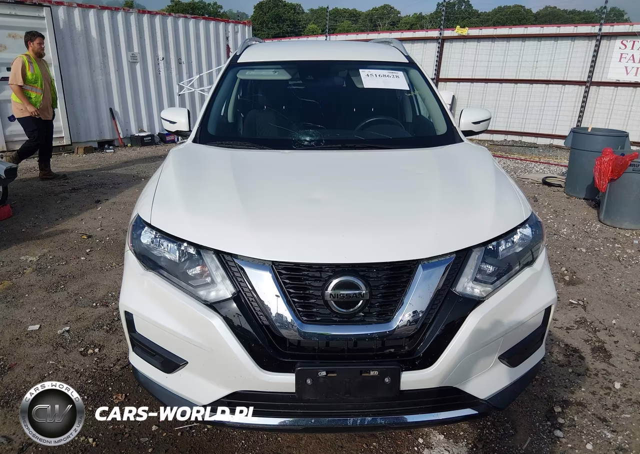 2019 Nissan Rogue Sv VIN:5N1AT2MV7KC748948 - 12