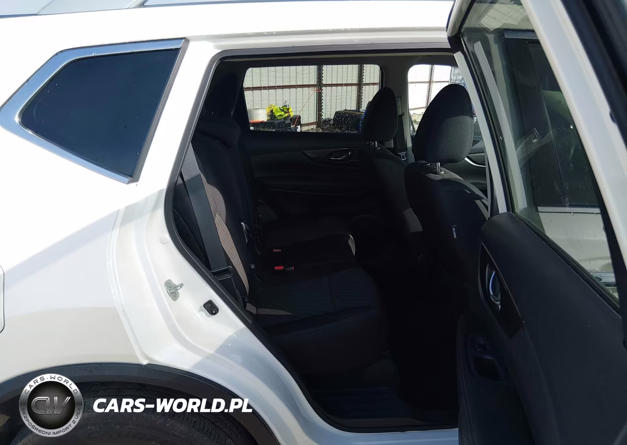 2019 Nissan Rogue Sv VIN:5N1AT2MV7KC748948 - 8