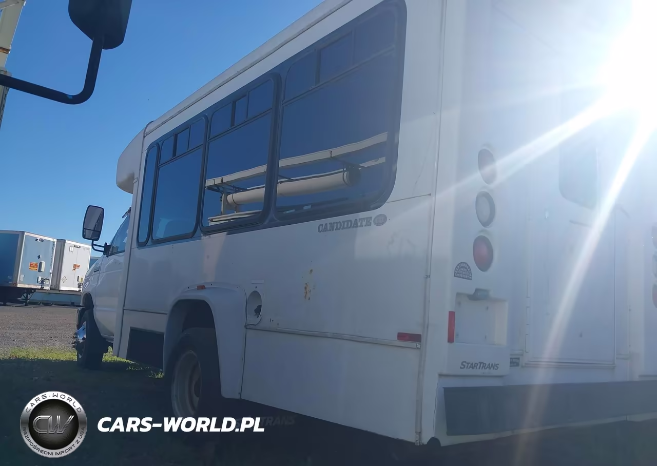 2008 Ford E-350 Cutaway VIN:1FD3E35L78DA85101 - 14