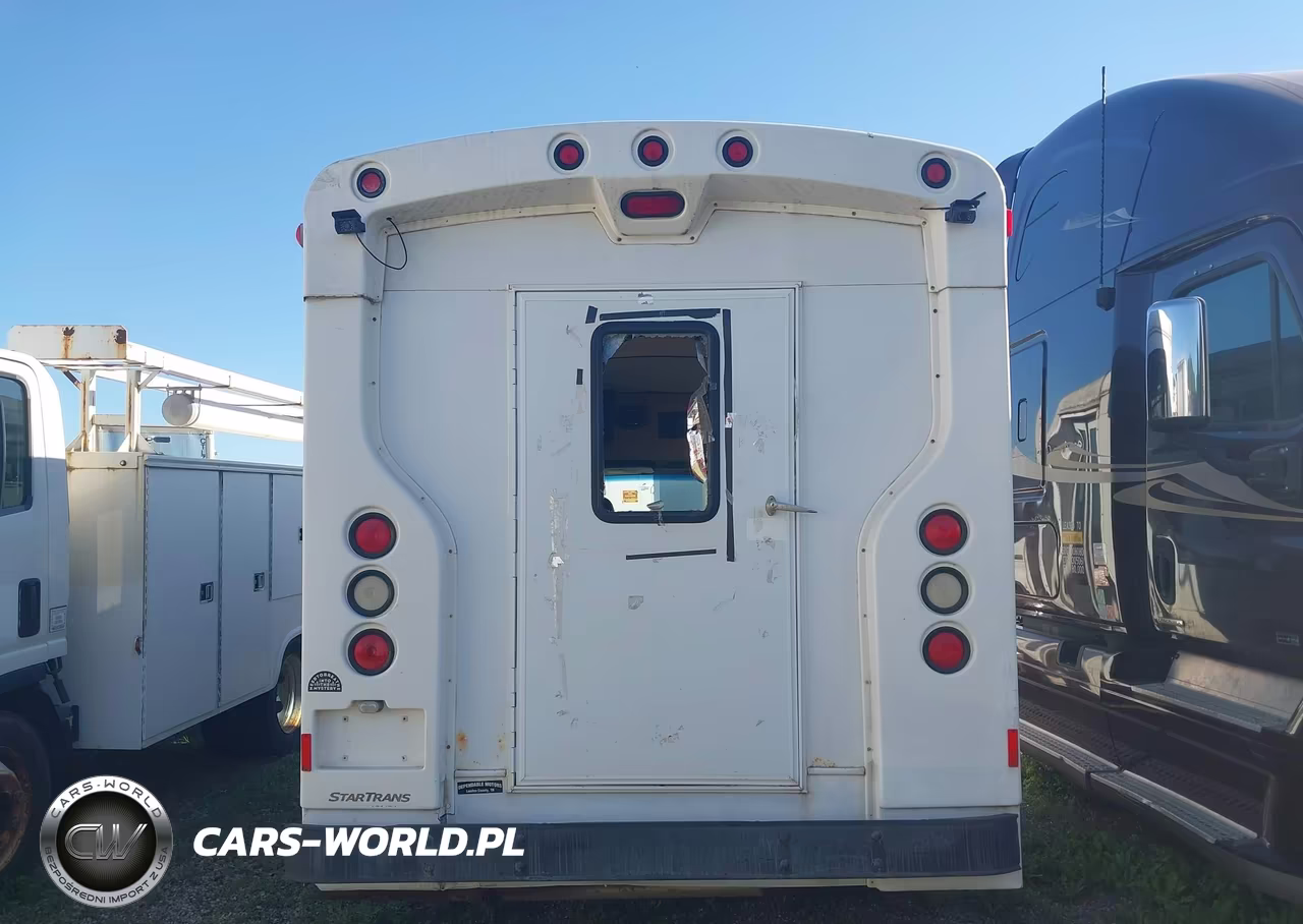 2008 Ford E-350 Cutaway VIN:1FD3E35L78DA85101 - 15