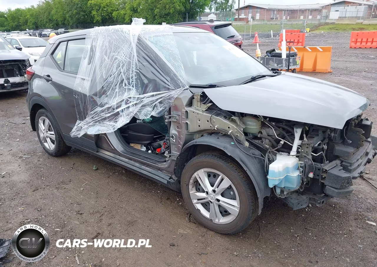 2021 Nissan Kicks S Xtronic Cvt – zdjęcie 1 z 21