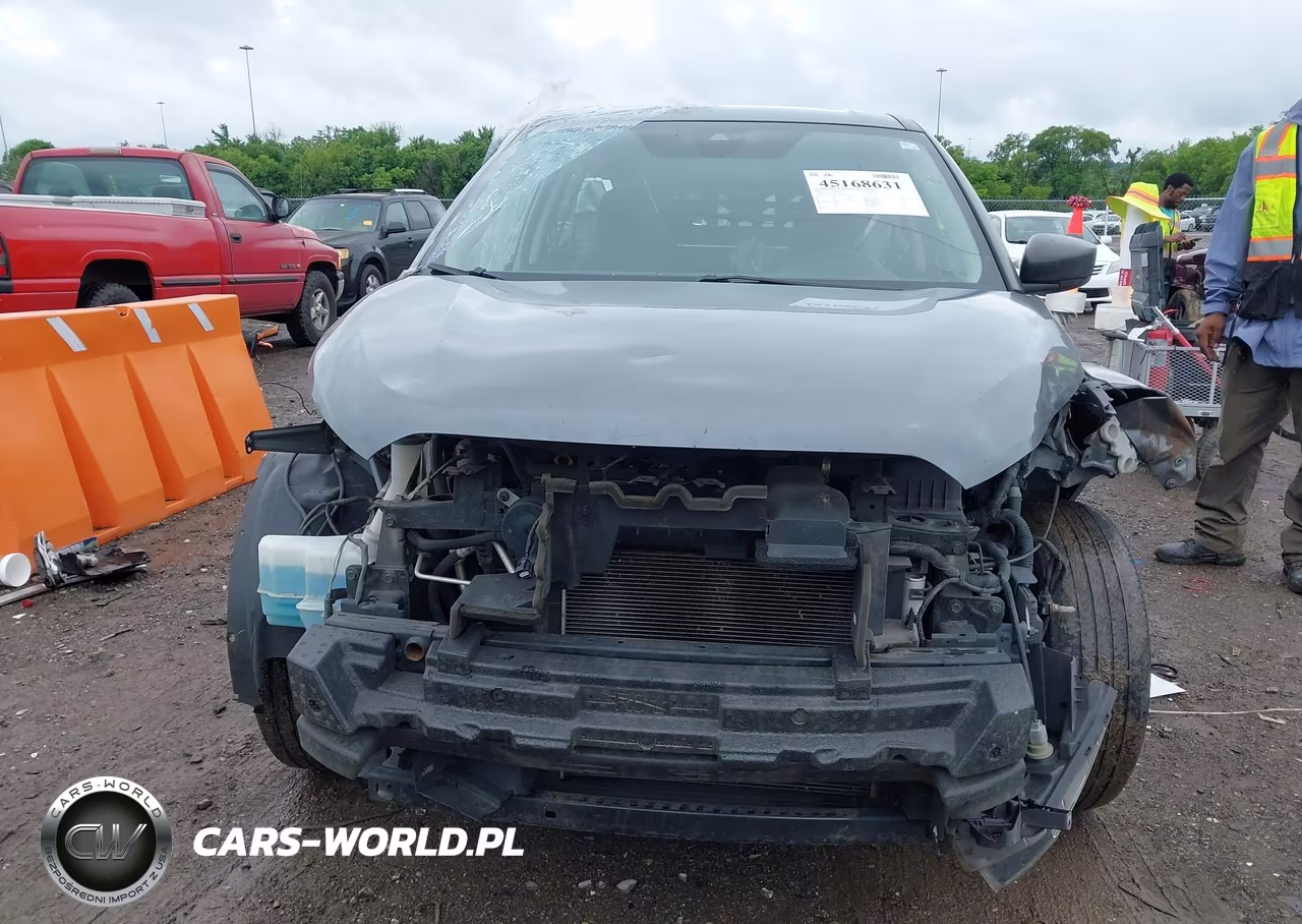 2021 Nissan Kicks S Xtronic Cvt VIN:3N1CP5BV0ML518930 - 13