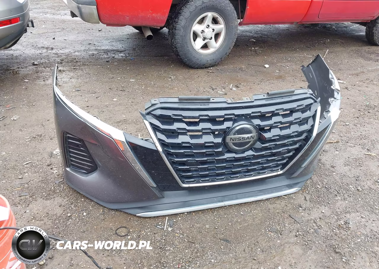 2021 Nissan Kicks S Xtronic Cvt VIN:3N1CP5BV0ML518930 - 18