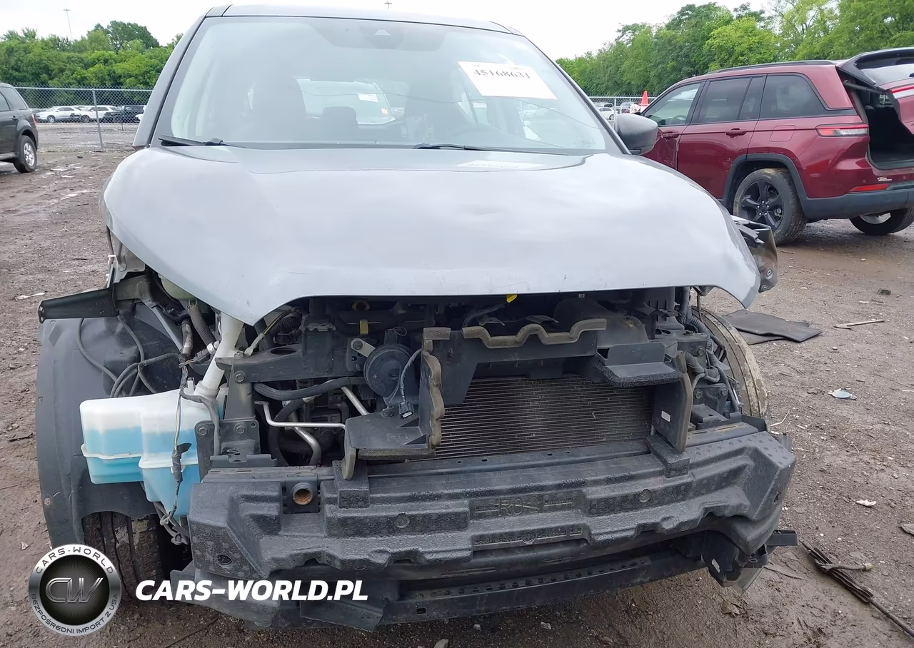 2021 Nissan Kicks S Xtronic Cvt VIN:3N1CP5BV0ML518930 - 21