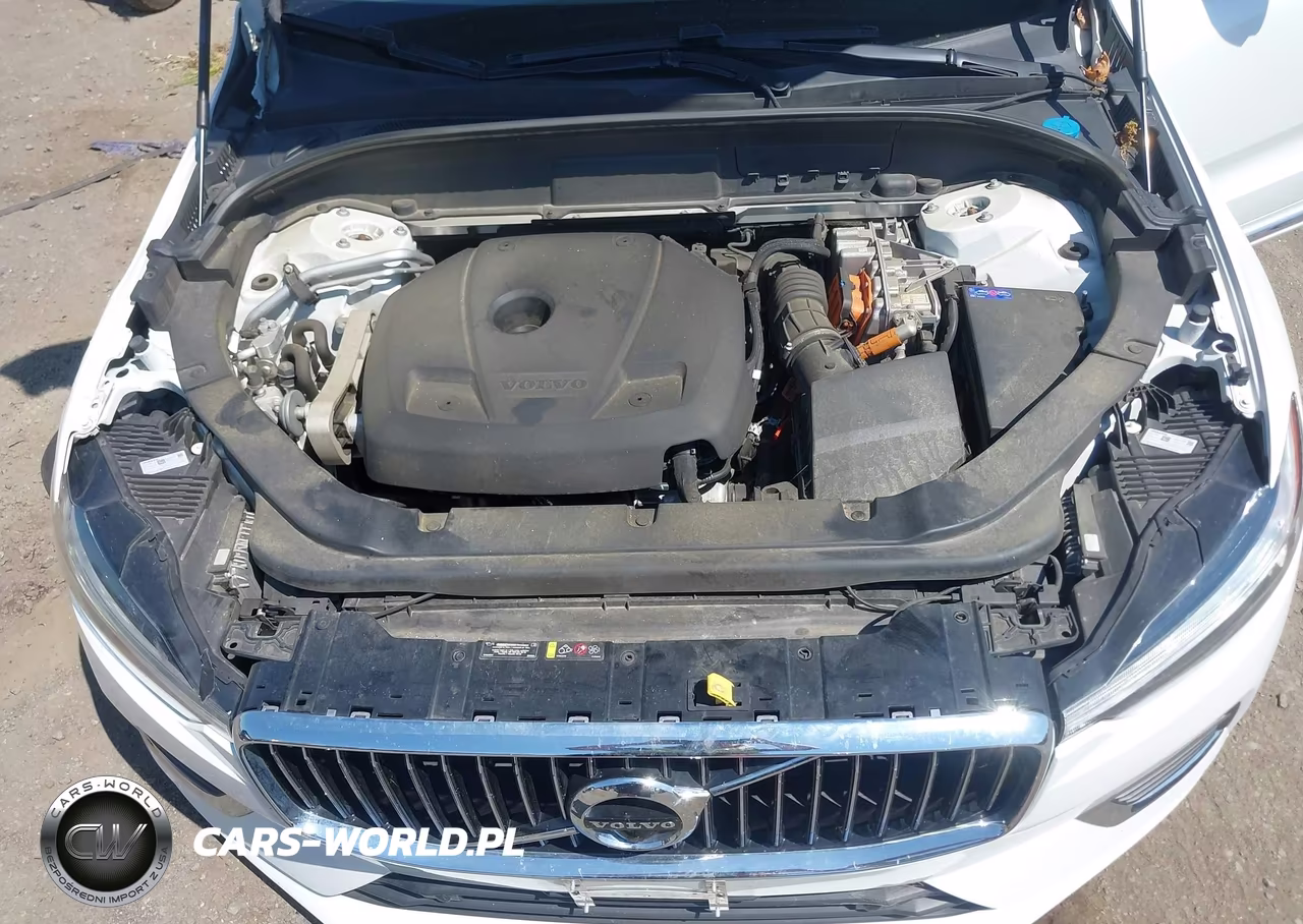 2021 Volvo Xc60 Recharge Plug-In Hybrid T8 Inscription Expression VIN:YV4BR0DK8M1759647 - 10