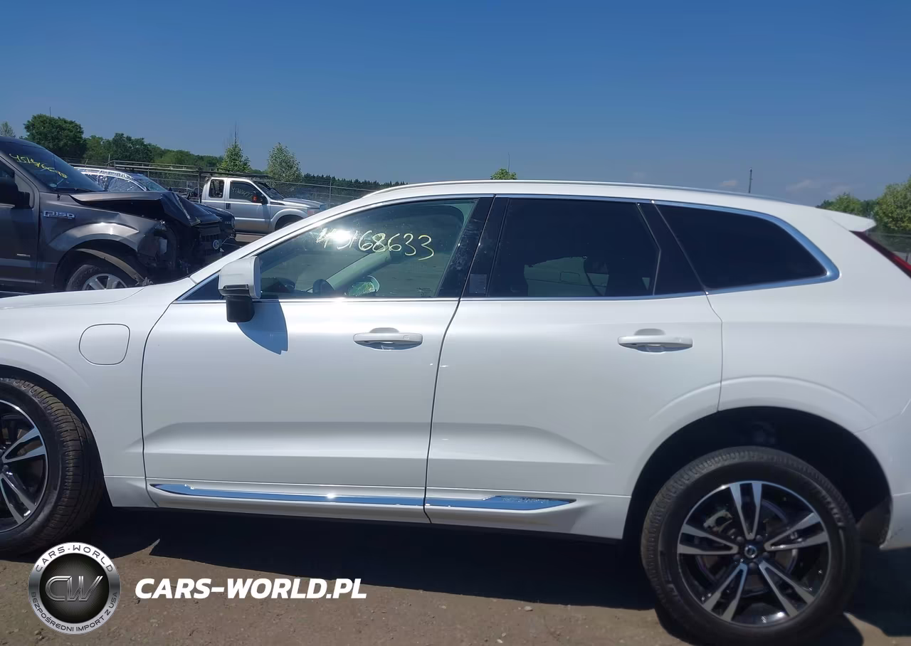 2021 Volvo Xc60 Recharge Plug-In Hybrid T8 Inscription Expression VIN:YV4BR0DK8M1759647 - 14