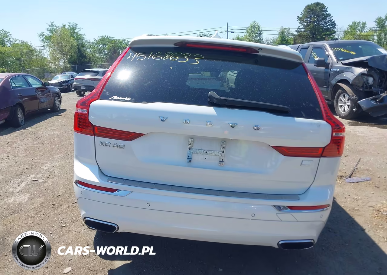 2021 Volvo Xc60 Recharge Plug-In Hybrid T8 Inscription Expression VIN:YV4BR0DK8M1759647 - 16