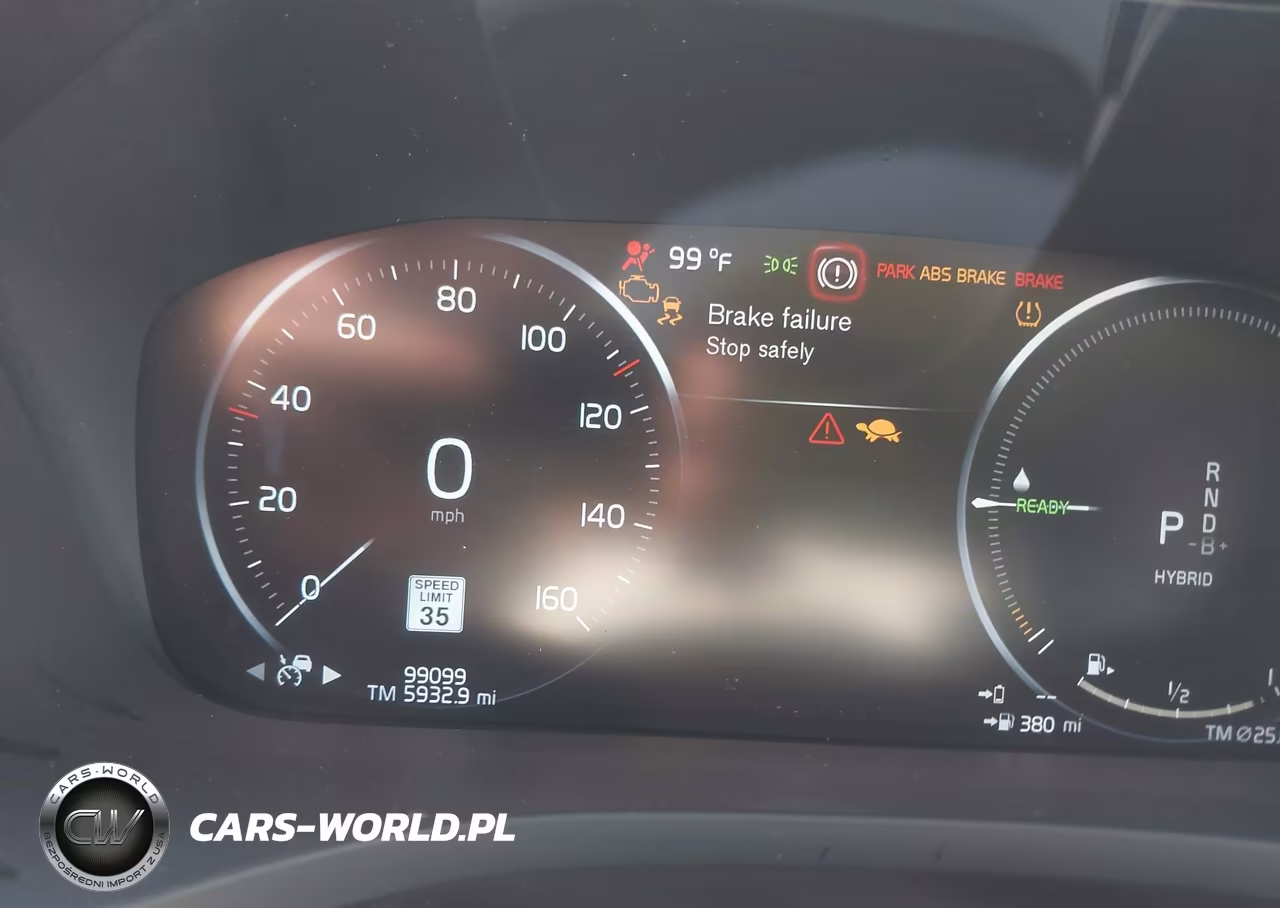 2021 Volvo Xc60 Recharge Plug-In Hybrid T8 Inscription Expression VIN:YV4BR0DK8M1759647 - 7