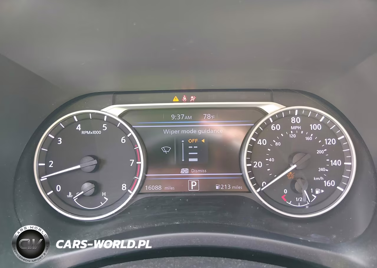 2025 Nissan Sentra Sv VIN:3N1AB8CV1SY209859 - 7