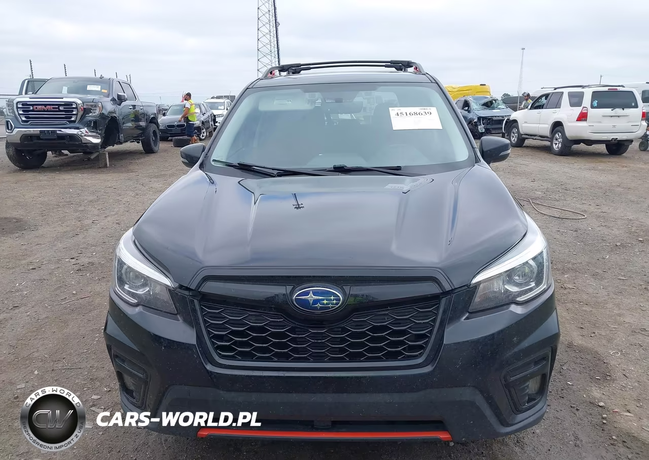 2019 Subaru Forester Sport VIN:JF2SKAKC0KH478733 - 12