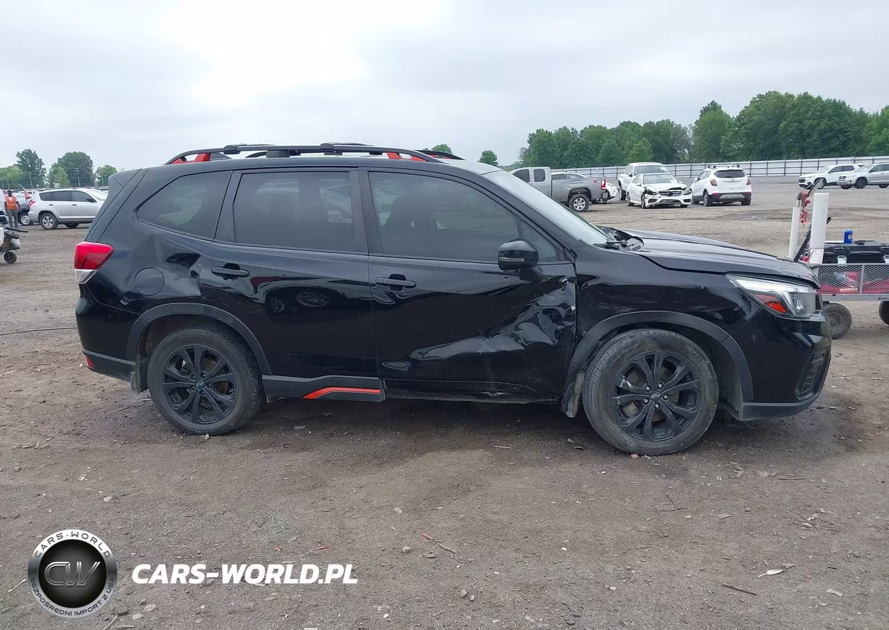 2019 Subaru Forester Sport VIN:JF2SKAKC0KH478733 - 13