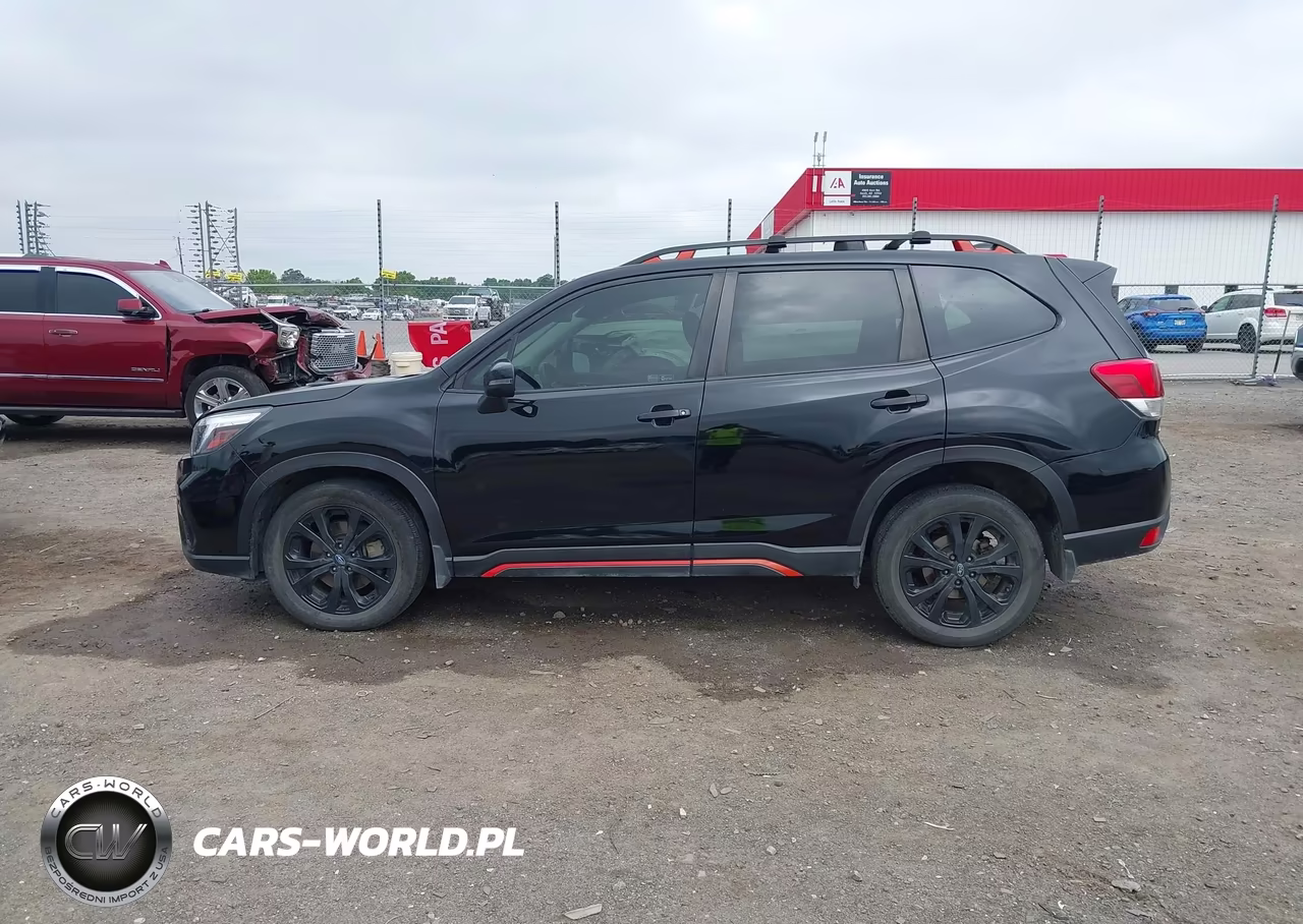 2019 Subaru Forester Sport VIN:JF2SKAKC0KH478733 - 14