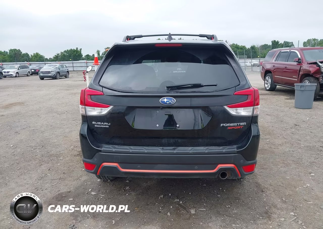 2019 Subaru Forester Sport VIN:JF2SKAKC0KH478733 - 16