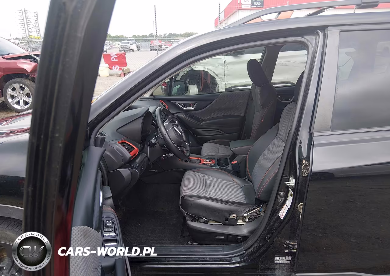 2019 Subaru Forester Sport VIN:JF2SKAKC0KH478733 - 18